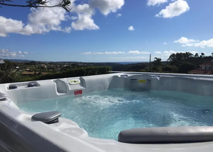 -oceonview With Pool And Whirlpool فيلة