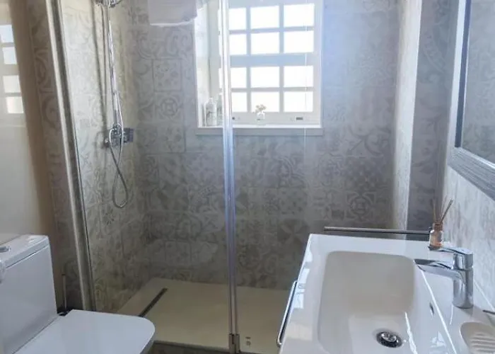 فيلة -oceonview With Pool And Whirlpool إيريسييرا