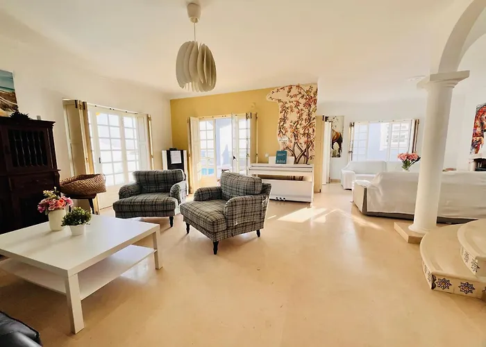 -oceonview With Pool And Whirlpool * إيريسييرا