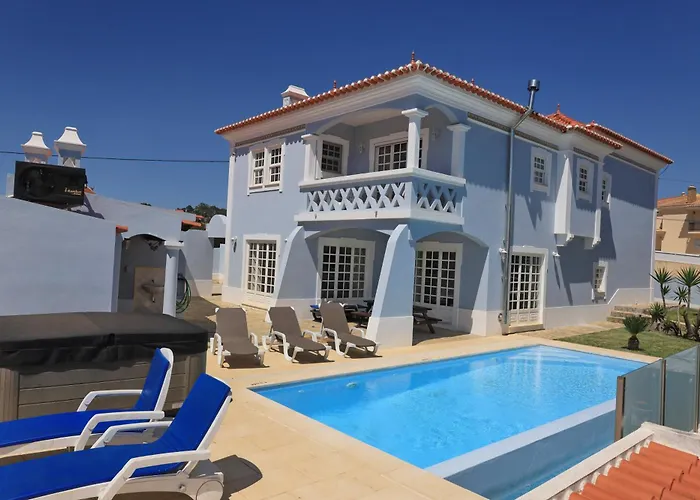 -oceonview With Pool And Whirlpool فيلة *