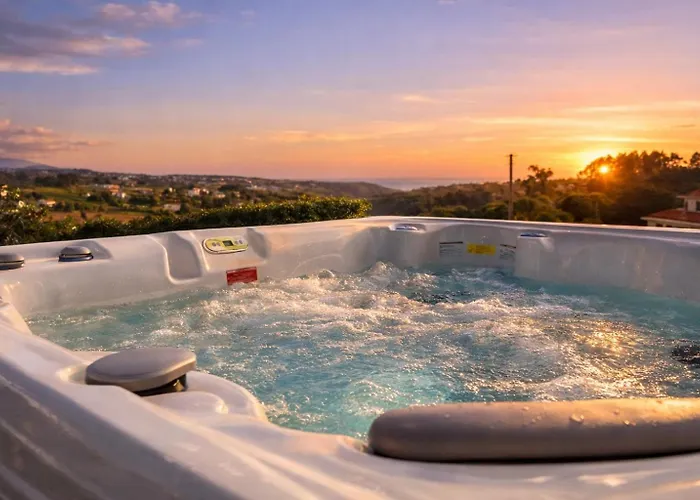 -oceonview With Pool And Whirlpool エリセイラ