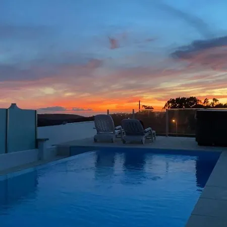 -oceonview With Pool And Whirlpool Villa Ericeira