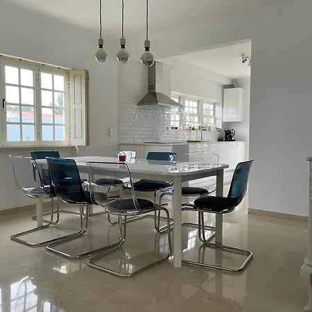 Villa -oceonview With Pool And Whirlpool Ericeira