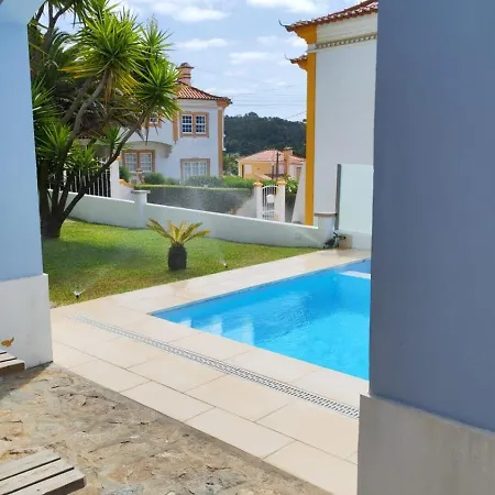 Ericeira -oceonview With Pool And Whirlpool Mafra