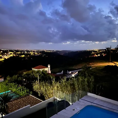 With Panoramic Atlantic Views - Private Pool & Jacuzzi