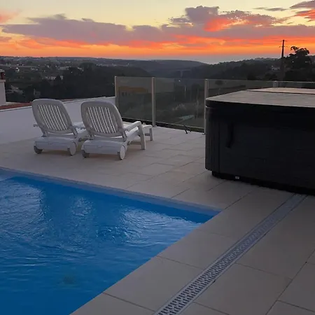 Ericeira -oceonview With Pool And Whirlpool