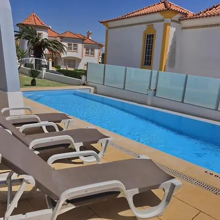 With Panoramic Atlantic Views - Private Pool & Jacuzzi * Ericeira