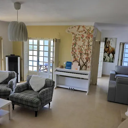 -oceonview With Pool And Whirlpool Вилла Эрисейра