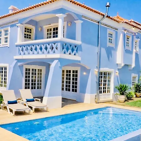Willa -oceonview With Pool And Whirlpool Ericeira