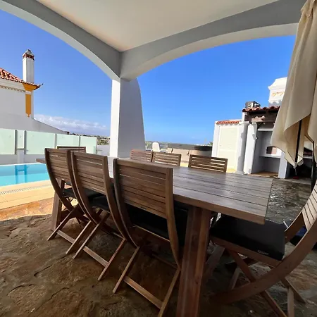 -oceonview With Pool And Whirlpool Вилла