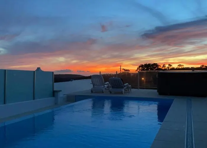 -oceonview With Pool And Whirlpool Villa Ericeira
