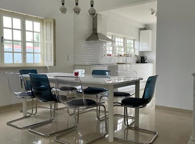 Villa -oceonview With Pool And Whirlpool Ericeira