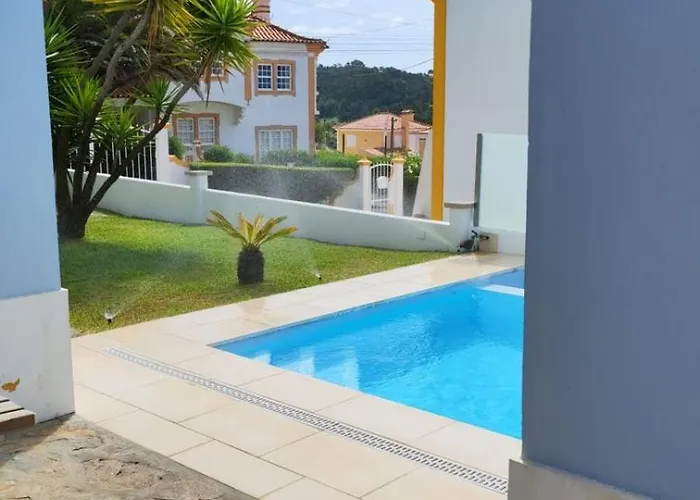 -oceonview With Pool And Whirlpool Ericeira