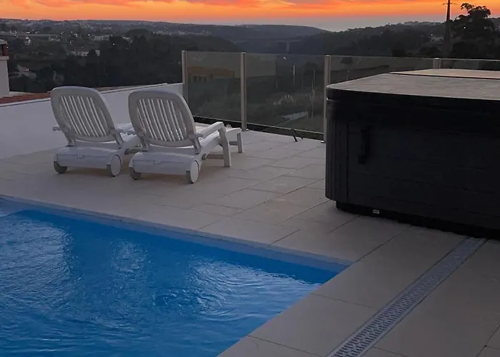 -oceonview With Pool And Whirlpool