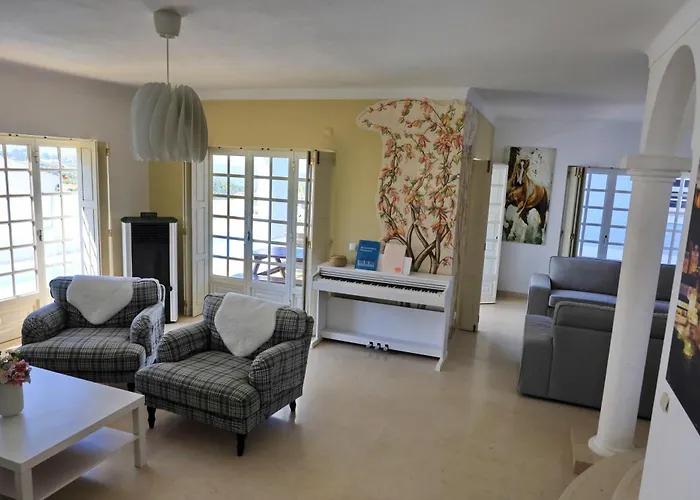 -oceonview With Pool And Whirlpool Villa Ericeira