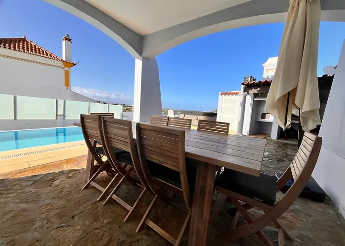 -oceonview With Pool And Whirlpool Villa