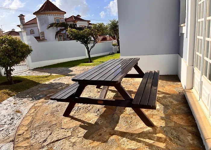 -oceonview With Pool And Whirlpool Villa Ericeira