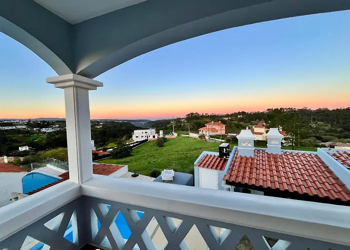 Villa -oceonview With Pool And Whirlpool Ericeira